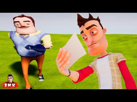 Видео: ШОУ ПРИВЕТ СОСЕД!Я ОКОНЧАТЕЛЬНО ОСЛЕП!ИГРА HELLO NEIGHBOR ПРОХОЖДЕНИЕ МОДА  HELLO SECRETS НА РУССКОМ