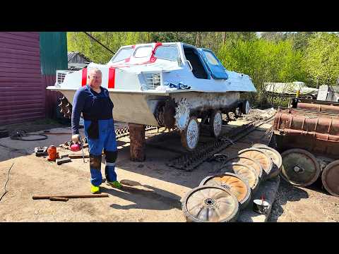Видео: Критический износ! Половина ГТ-Т под замену