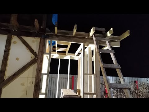 Видео: Проект Минибаня продолжается...... по тихому собираю...... Новосибирск ✌️