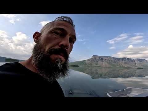 Видео: САРЕК ЧАСТЬ 10:Возвращение на лодке из Сарека: ПриключениЕ.