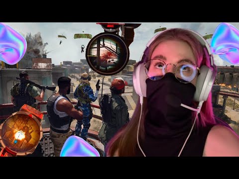 Видео: Call of Duty: WARZONE. БЕЗ СПОРЯДЖЕННЯ БІГАЄМО! 🤷‍♀️