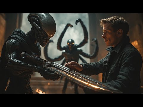Видео: Инопланетяне Пытались 300 Лет — Человек Поднял Это, Как Будто Ничего — НФ Рассказы