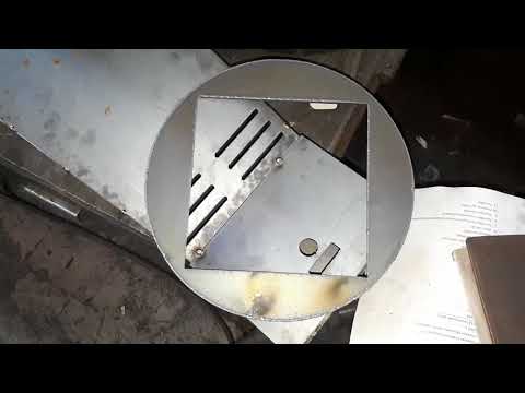 Видео: Горелка на отработке 14 и 7 квт