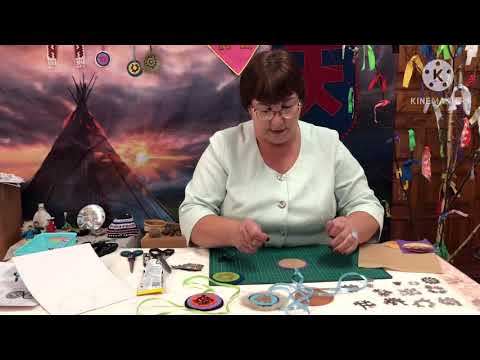 Видео: Мастер-класс по изготовлению оберега народов ханты и манси