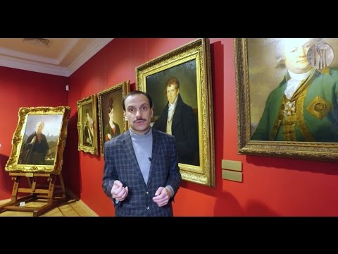 Видео: «Музеемания»: Музей В. А. Тропинина и московских художников его времени