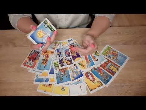 Видео: ТАРО. ЧТО ОН ДУМАЛ О ВАС СЕГОДНЯ.