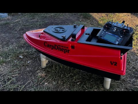 Видео: Огляд на кораблик CarpDnepr 🔥