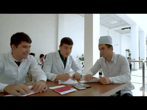 Видео: ТГМУ имени Абуали ибни Сино