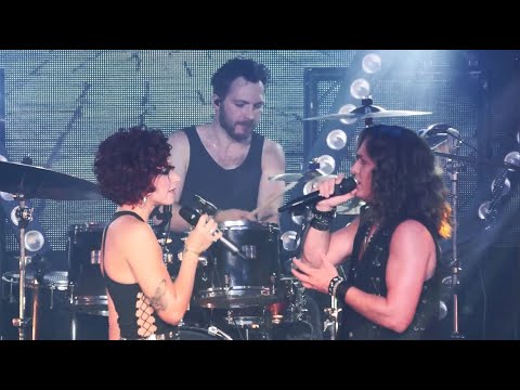 Видео: Total Eclipse of the Heart (Bonnie Tyler) — Евгений Егоров, Ольга Годунова, сольный концерт 15.09.24