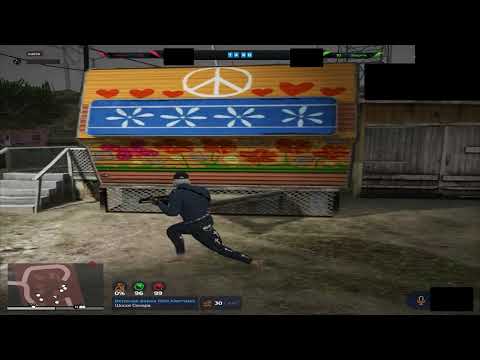 Видео: играю под прикрытием на @GTA5RP