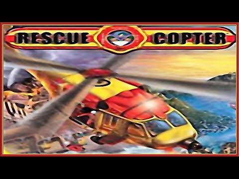 Видео: Rescue Copter :: PSOne :: ПРОСТО ПОИГРАЕМ