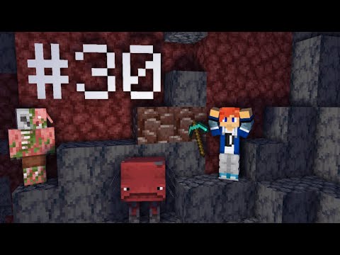 Видео: Выживаю в Майнкрафте Новый сезон #30