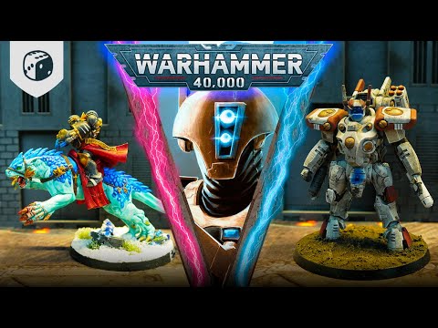 Видео: Новый кодекс - 35 - Собираю Тау