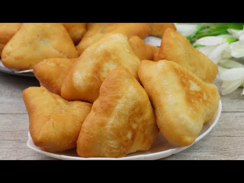 Видео: Мои пирожки знают все мои друзья и коллеги "ОСОБЕННОЕ" тесто и начинка НЯМ НЯМ -  слова моей мамы