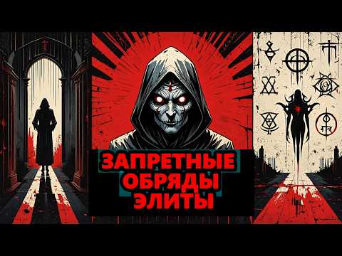 Видео: Погружение в Мрак: Самые Мрачные Эзотерические Ритуалы