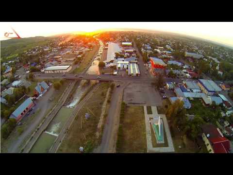 Видео: Иссык с высоты птичьего полета