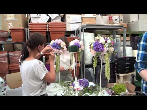 Видео: Свадьба в Летнем Дворце