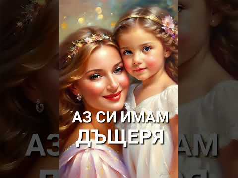 Видео: @АЗ СИ ИМАМ ДЪЩЕРЯ/ТЕКСТ И МАРИЯ СИМОВА