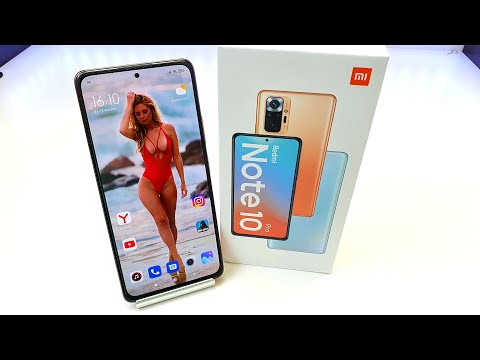 Видео: Redmi Note 10 Pro ВСЯ ПРАВДА! Стоит ли купить - РЕАЛЬНЫЙ ОТЗЫВ Владельца
