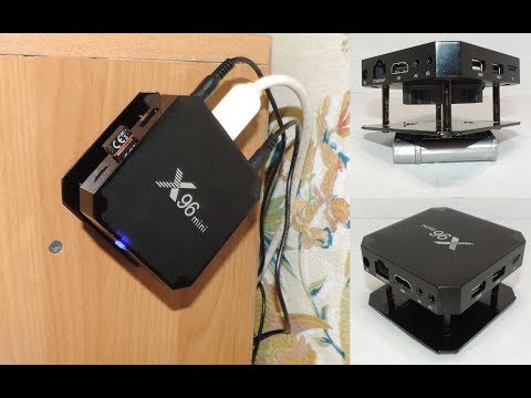 Видео: X96 mini доработка охлаждения. Охлаждения для Smart TV.