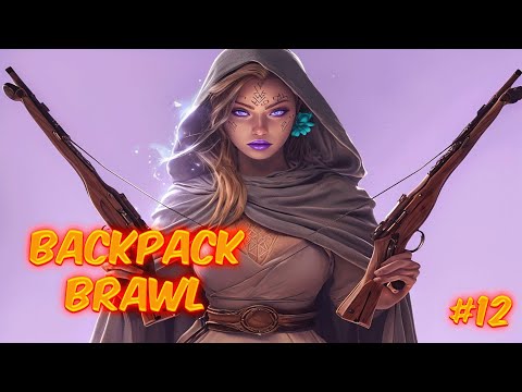 Видео: ☠️ Backpack Brawl #12 — Сейдж и смертоносный яд