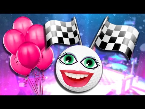 Видео: ГОЛЬФ С ДЕВУШКОЙ! ЭПИЧНОЕ СРАЖЕНИЕ! - Golf With Friends