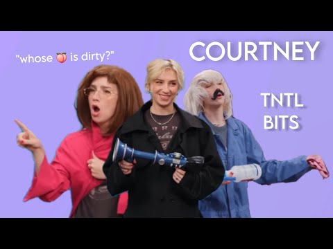 Видео: Последние биты Smosh TNTL от COURTNEY ★