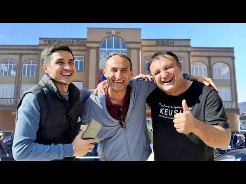 Видео: Як рузи ханда дар Сентри Нохияи Ёвон бо Тупаланг ва Бобои Мерган