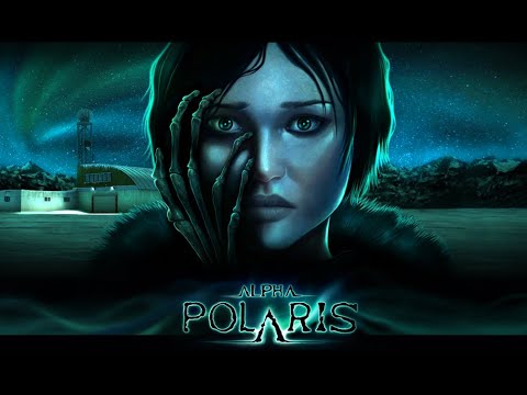 Видео: Alpha Polaris  -  A Horror Adventure Game. Полное прохождение.