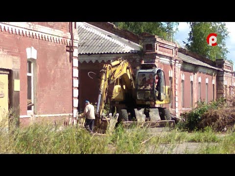 Видео: Судьба Красных казарм в Вологде