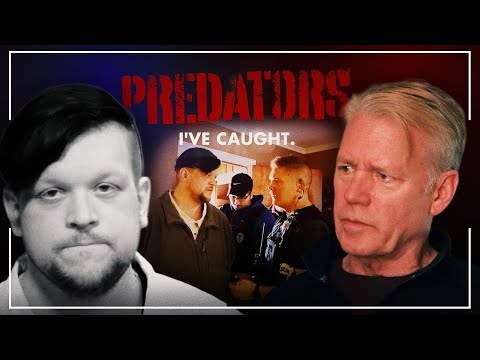 Видео: Он ушёл с работы, чтобы встретиться с «15-летней» — Мы ждали | Адам Дуэльман | Хищники, которых я...