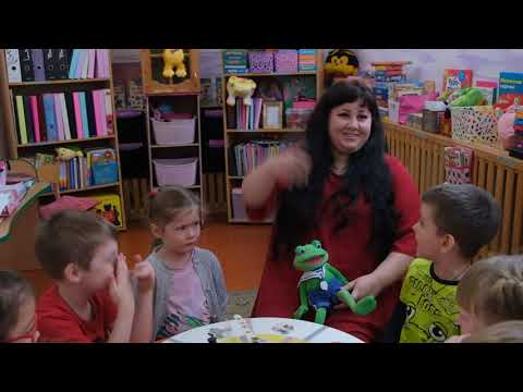 Видео: мастер класс "Круги Луллия" ДОУ №133 г.Липецка