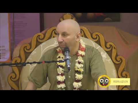 Видео: Сатья дас - ШБ 4.22.9 Представители Кришны