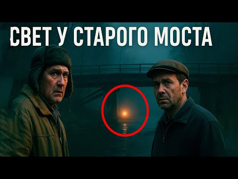 Видео: Свет у старого моста, 1988: Он шёл за нами, Ночь, которую мы не забудем