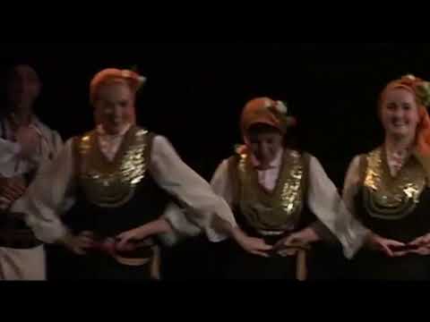 Видео: ‘Шопска сюита’ - АФА “Иван Тодоров” / 55 годишнина