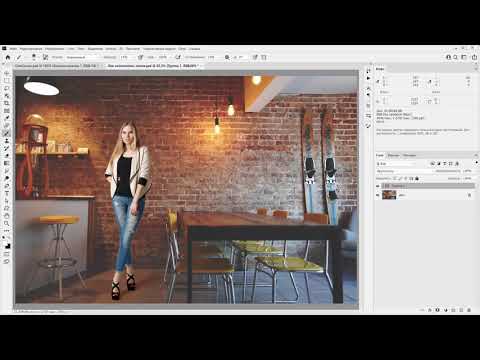 Видео: Фрагменты МК "Осветляющие режимы в Photoshop. Практика применения"