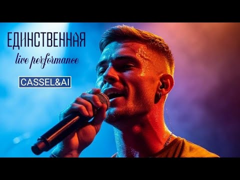 Видео: 💥 CASSEL&AI — Единственная (Live Performance) V.2