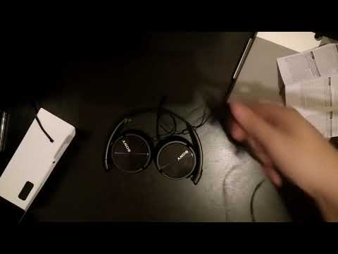 Видео: Отличная гарнитура по цене электрочайника - Обзор SONY MDR-ZX310AP