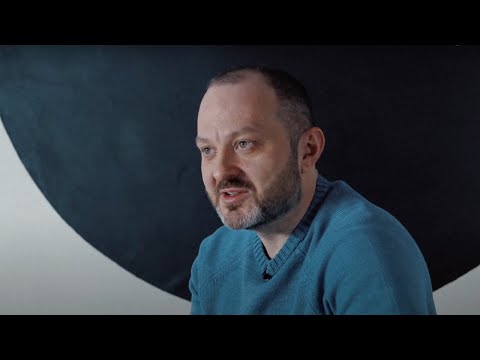 Видео: Беседа с Людвигом Быстроновским