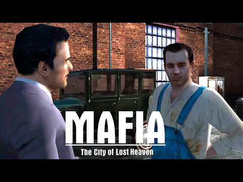 Видео: САМЫЕ СТРЁМНЫЕ МАФИОЗИ   ⇶   Mafia: The City of Lost Heaven №2