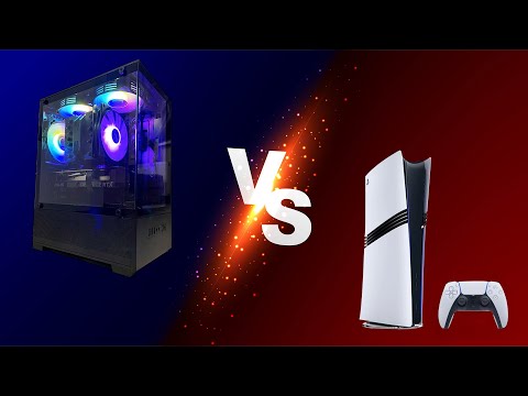 Видео: Собрал ПК по цене PlayStation 5 Pro для 4к и вот что из этого вышло...