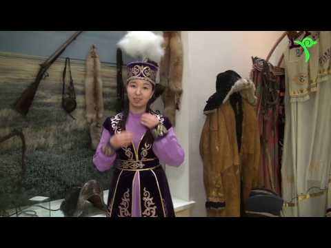 Видео: Қазақ халқының әшекей бұйымдары