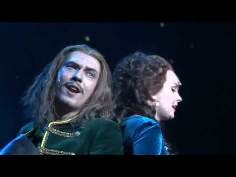 Видео: Петр I. История Екатерины + Дуэт Петра и Екатерины. Кирилл Гордеев, Наталия Быстрова. 03.12.2022