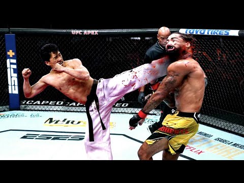 Видео: Тхэквондо Против ММА!