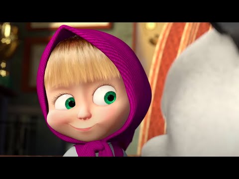 Видео: Маша и Медведь - 🎈 Что делать на каникулах? 🎊 Веселые праздники с Машей! 🥳