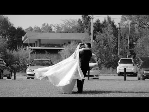 Видео: 18.06.2025 Wedding day Кемран & Элеонора 1 часть