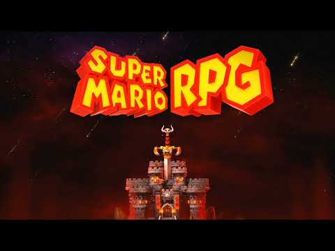 Видео: Super Mario RPG: Прохождение на Русском [Remake][Switch][RUS] Часть 1/3