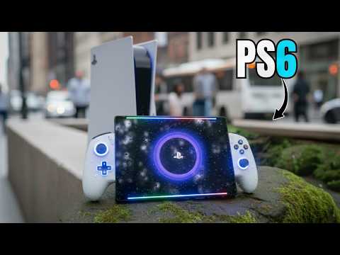 Видео: PlayStation 6 — самый большой скачок в истории