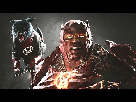Видео: АТРОЦИТУС - ЯРОСТНОЕ ИЗБИЕНИЕ | Injustice 2 Atrocitus Guide
