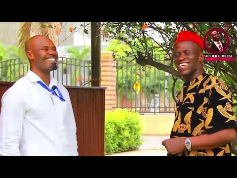 Видео: Удивительный мужчина из племени ондо, говорящий на языке игбо как на родном.